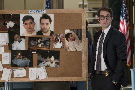 新上映的美剧警察,警察系列美剧排行榜前十名