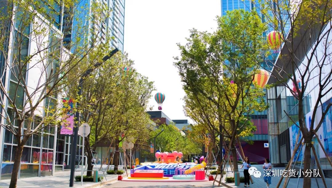 深圳城市快闪春晚,深圳市光明新区快闪