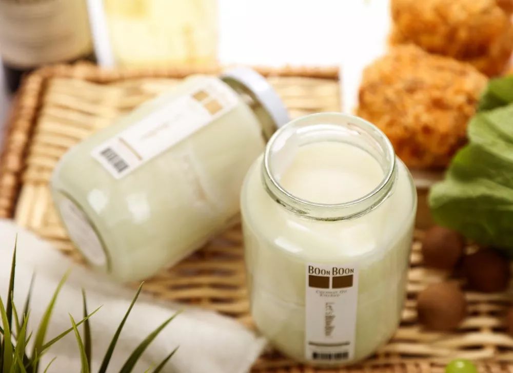 椰子油可以做什么好吃的,椰子油能做什么好吃的