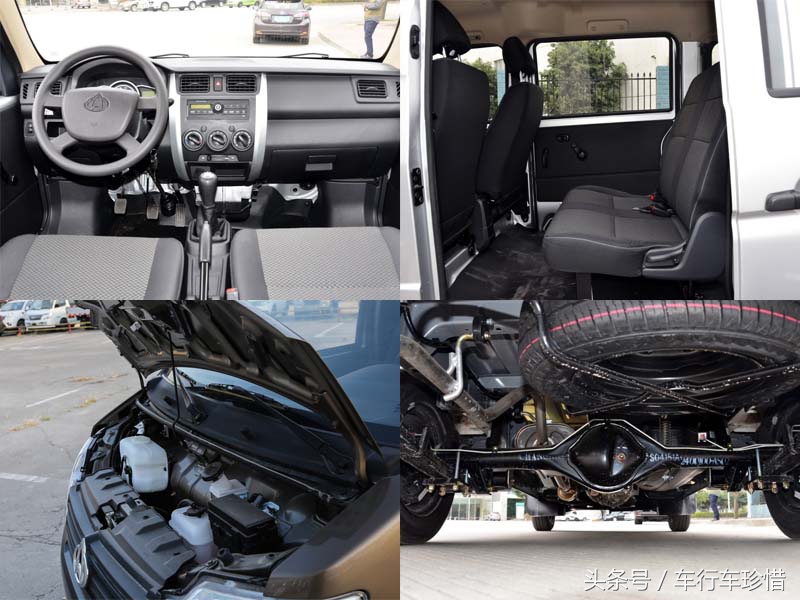 手握3万可入手的四款国产微面，一款2.89万起后驱侧滑门配2/5/7座