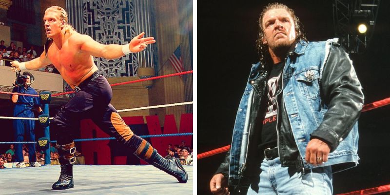 从平凡到传奇逆袭之路,为wwe做最多贡献的五大巨星