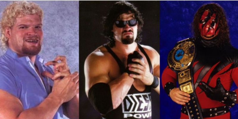 从平凡到传奇逆袭之路,为wwe做最多贡献的五大巨星