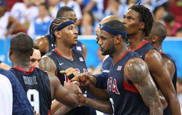 梦之队输给过谁,梦之队有哪几次失利