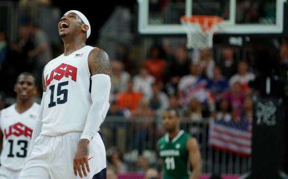 梦之队输给过谁,梦之队有哪几次失利