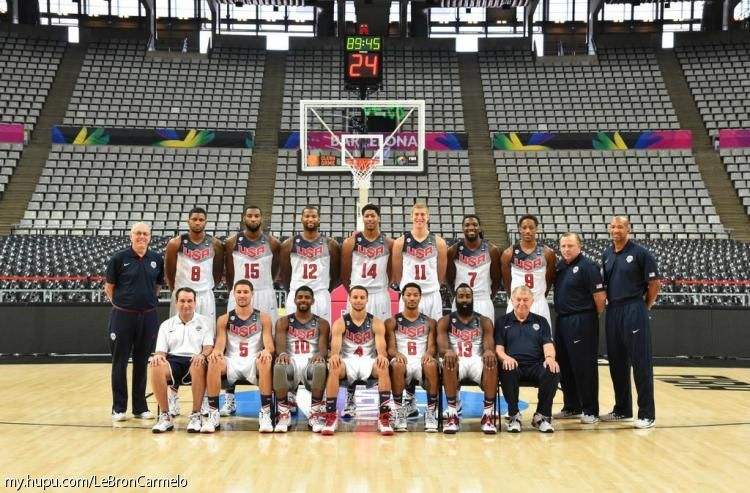 梦之队输给过谁,梦之队有哪几次失利