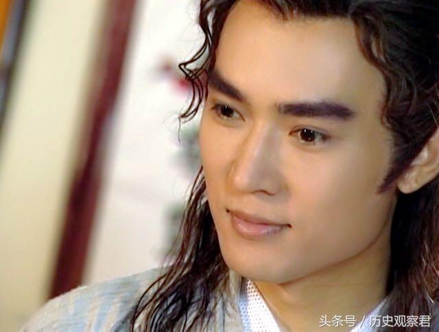 楚留香古龙笔下十大美男,楚留香古龙笔下最接近神的人