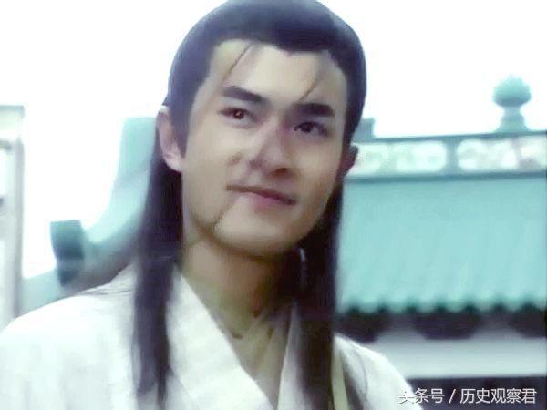 楚留香古龙笔下十大美男,楚留香古龙笔下最接近神的人