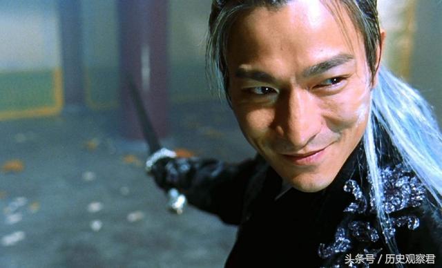 楚留香古龙笔下十大美男,楚留香古龙笔下最接近神的人