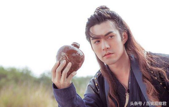 楚留香古龙笔下十大美男,楚留香古龙笔下最接近神的人