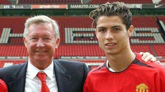 c罗还是会为了每一球拼尽全力,c罗你最好全力以赴