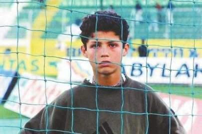 c罗还是会为了每一球拼尽全力,c罗你最好全力以赴