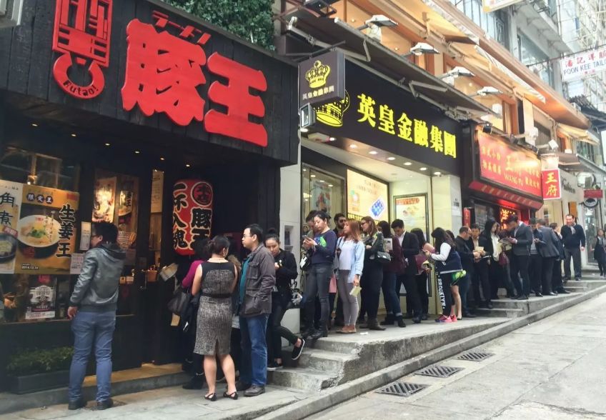 现在还能去香港代购吗,香港现在还能代购吗