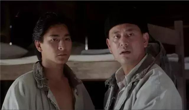 盘点刘德华出演过的经典电影,盘点刘德华八大战争片