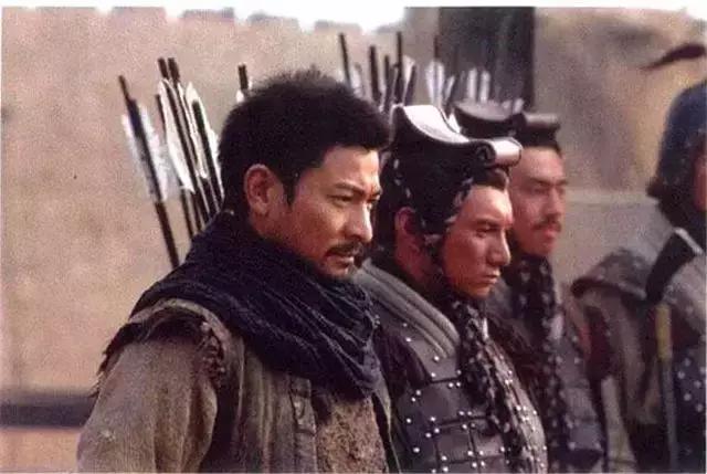 盘点刘德华出演过的经典电影,盘点刘德华八大战争片