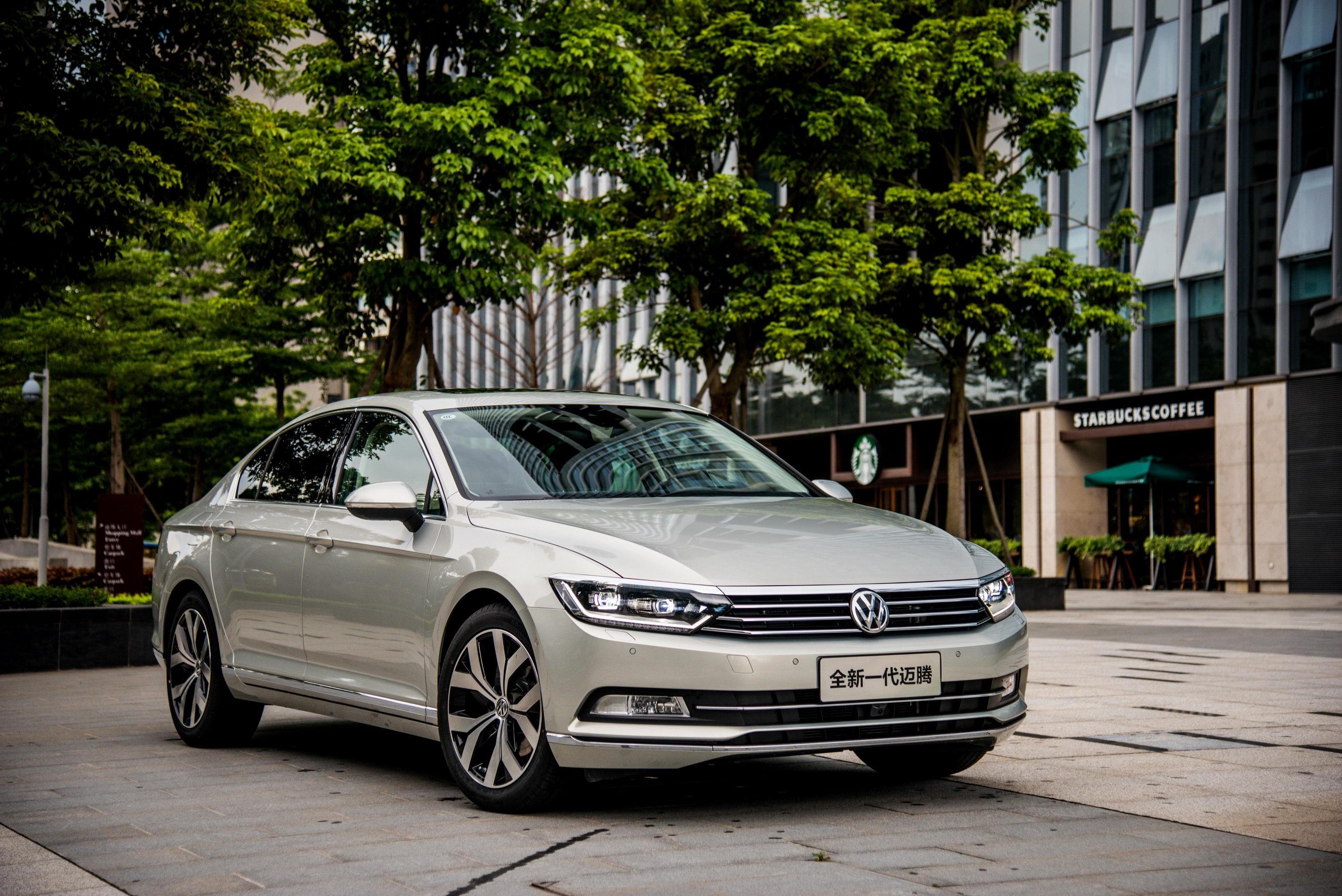 降价6万，售价12万起步，迈腾降价这么多，到底是真的还是假的？