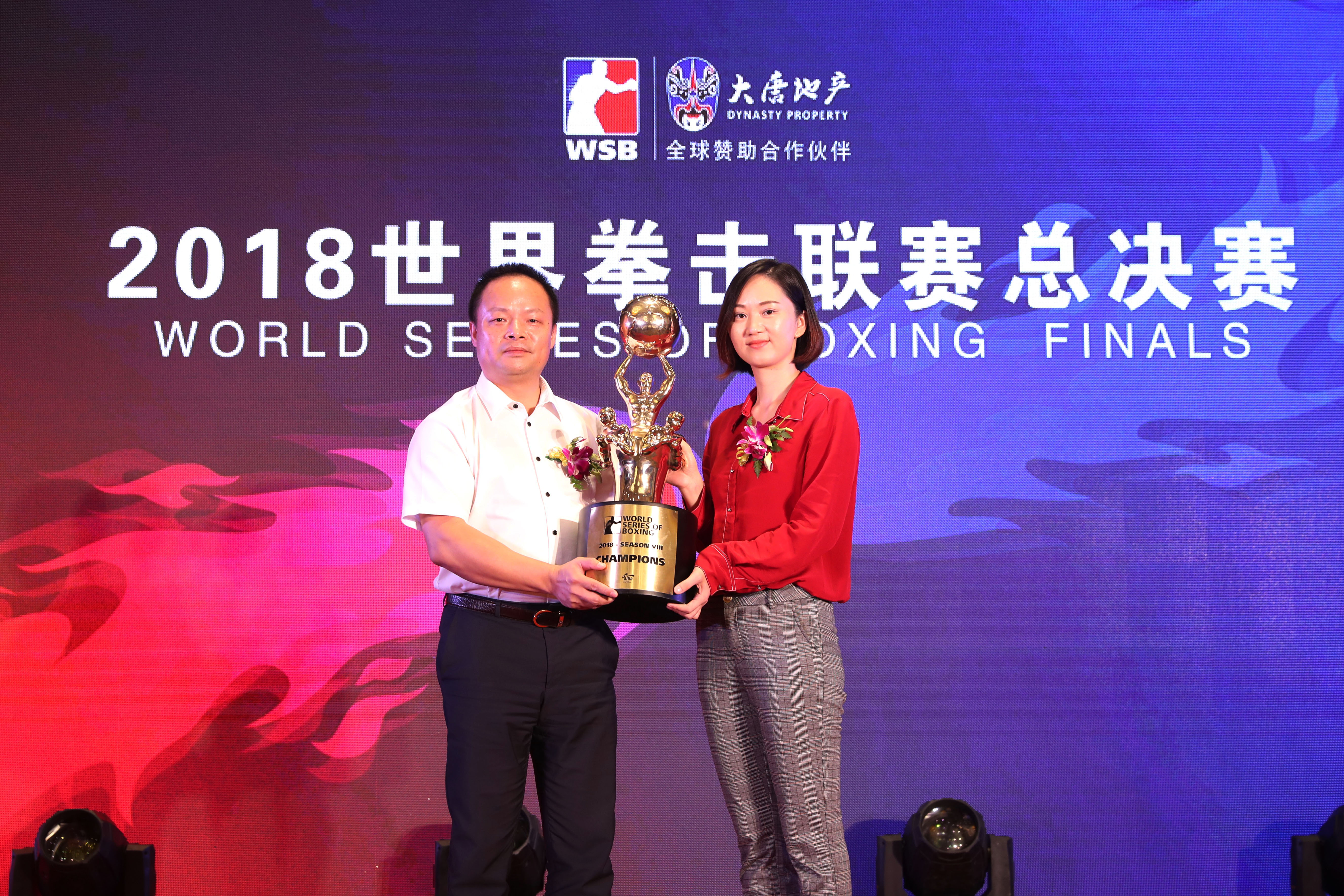 wsb世界职业拳击联赛,wsb拳击联赛