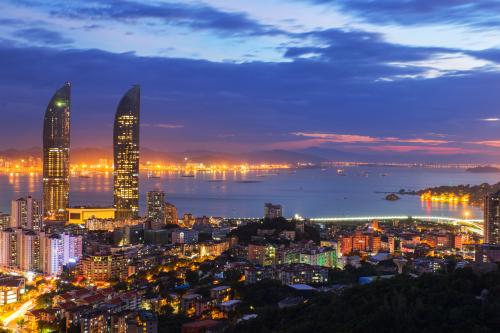 浙闽城市经济对比,江苏福建浙江山东的城市经济排名