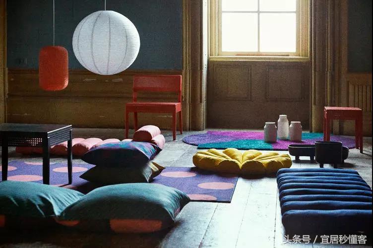 设计师用宜家家具,宜家家居的设计师