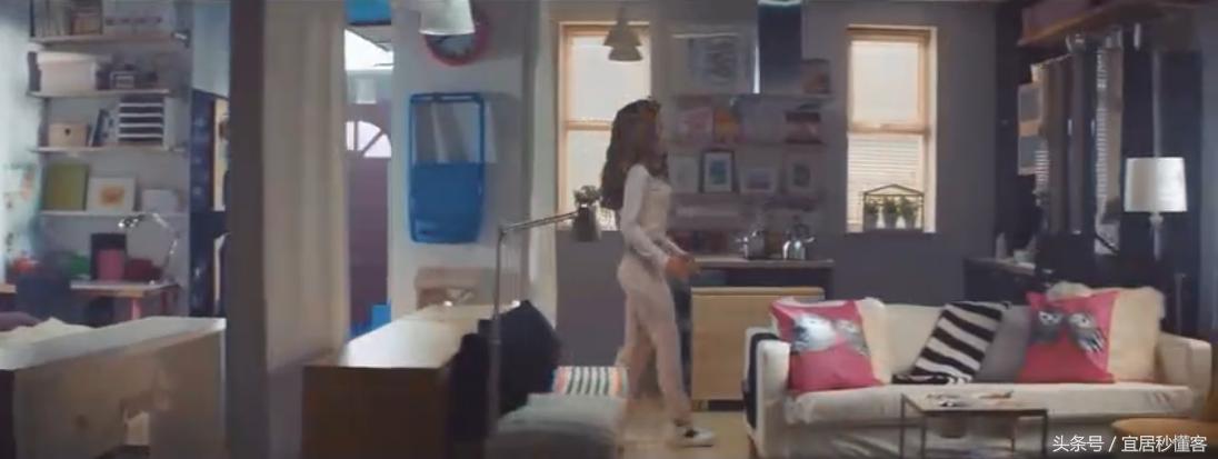 设计师用宜家家具,宜家家居的设计师