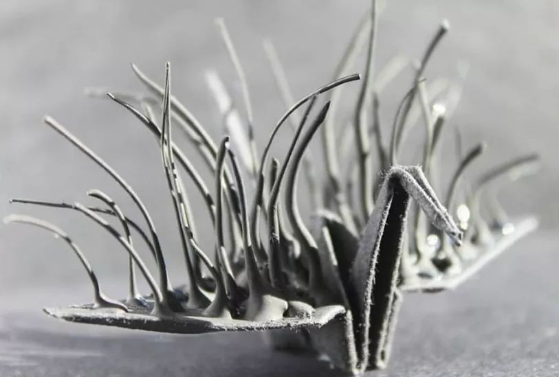 每天折一个千纸鹤,每天折一只纸鹤