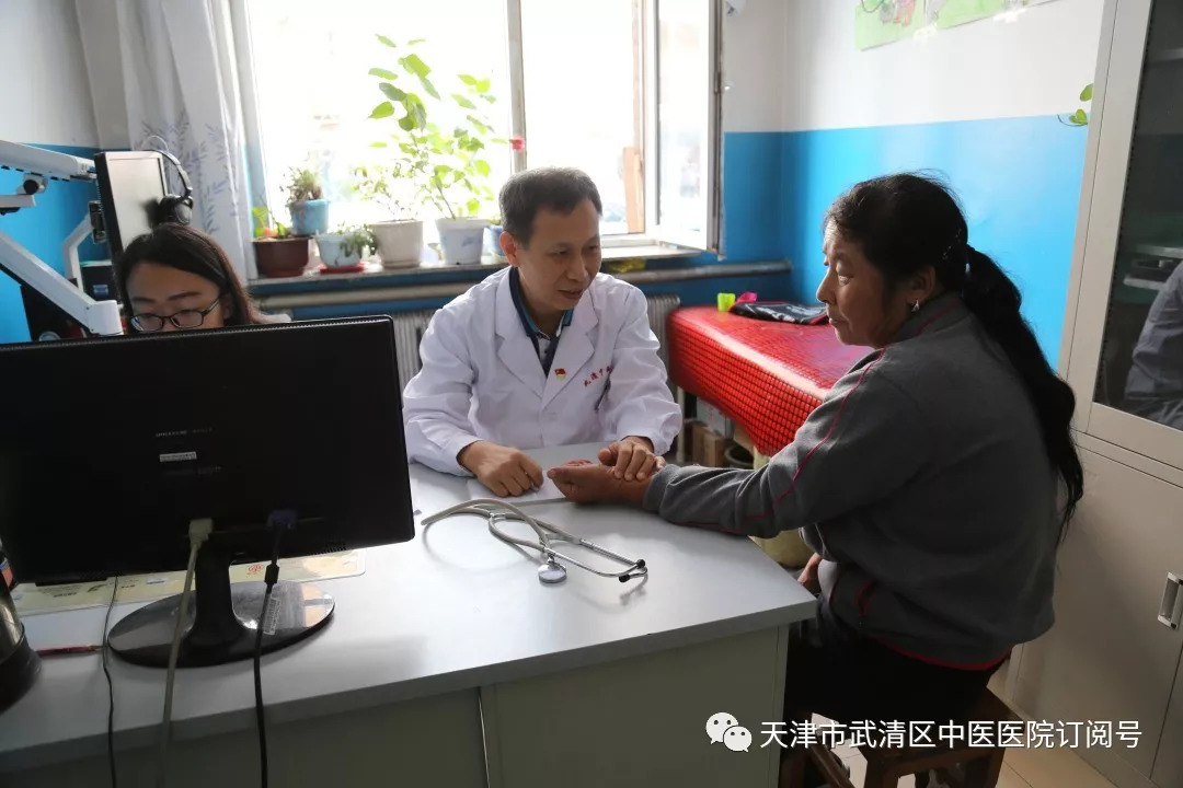 武清中医院和县医院哪个好一点,武清县医院和二院