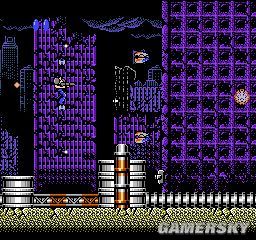 红白机鸟人战队通关视频 (红白机大作战第一季)