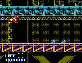 红白机鸟人战队通关视频 (红白机大作战第一季)