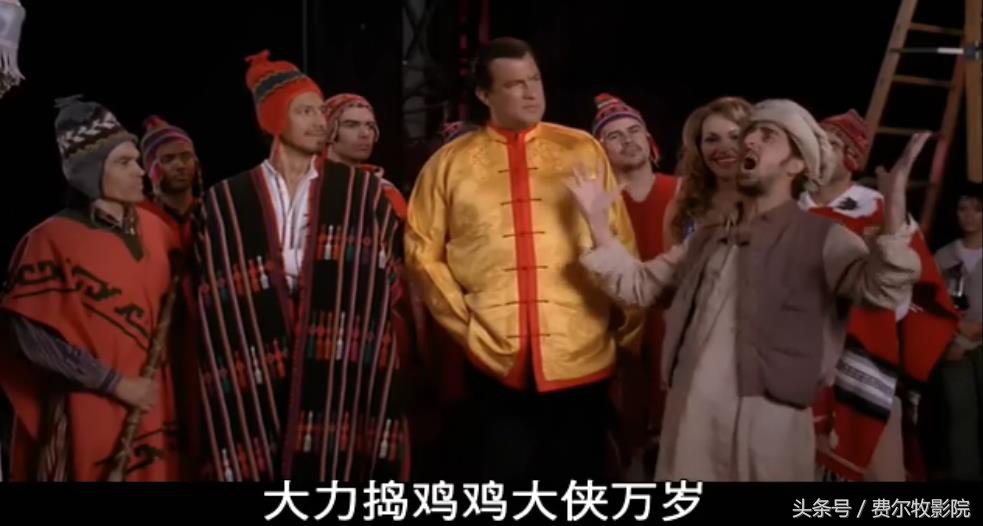 十年前的一部神级烂片,十年之前电影完整版