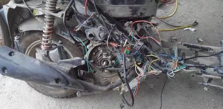 摩托车亏电打不着火解决方案,摩托车放久了打不着火怎么办