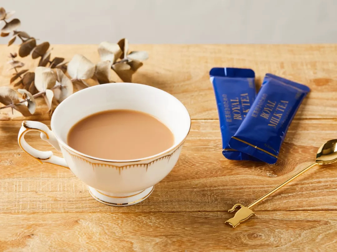 北海道牛乳奶茶,北海道鲜牛乳奶茶