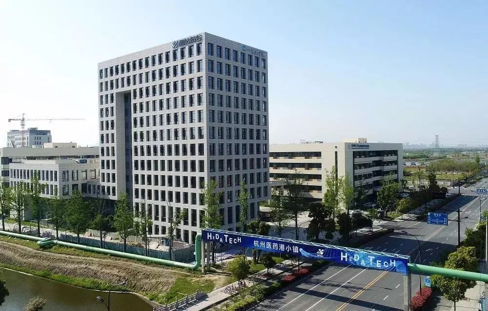 走读杭州经济技术开发区：下沙从一片滩涂到一座创新城