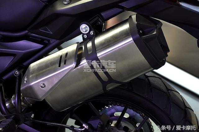 隆鑫宝马650摩托车,隆鑫650ds和宝马650