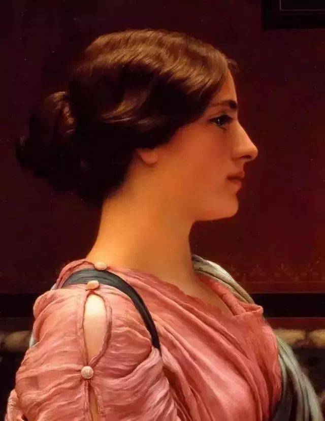 油画里有一种美,叫丰满