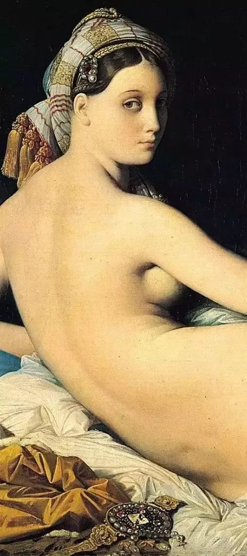 油画里有一种美,叫丰满