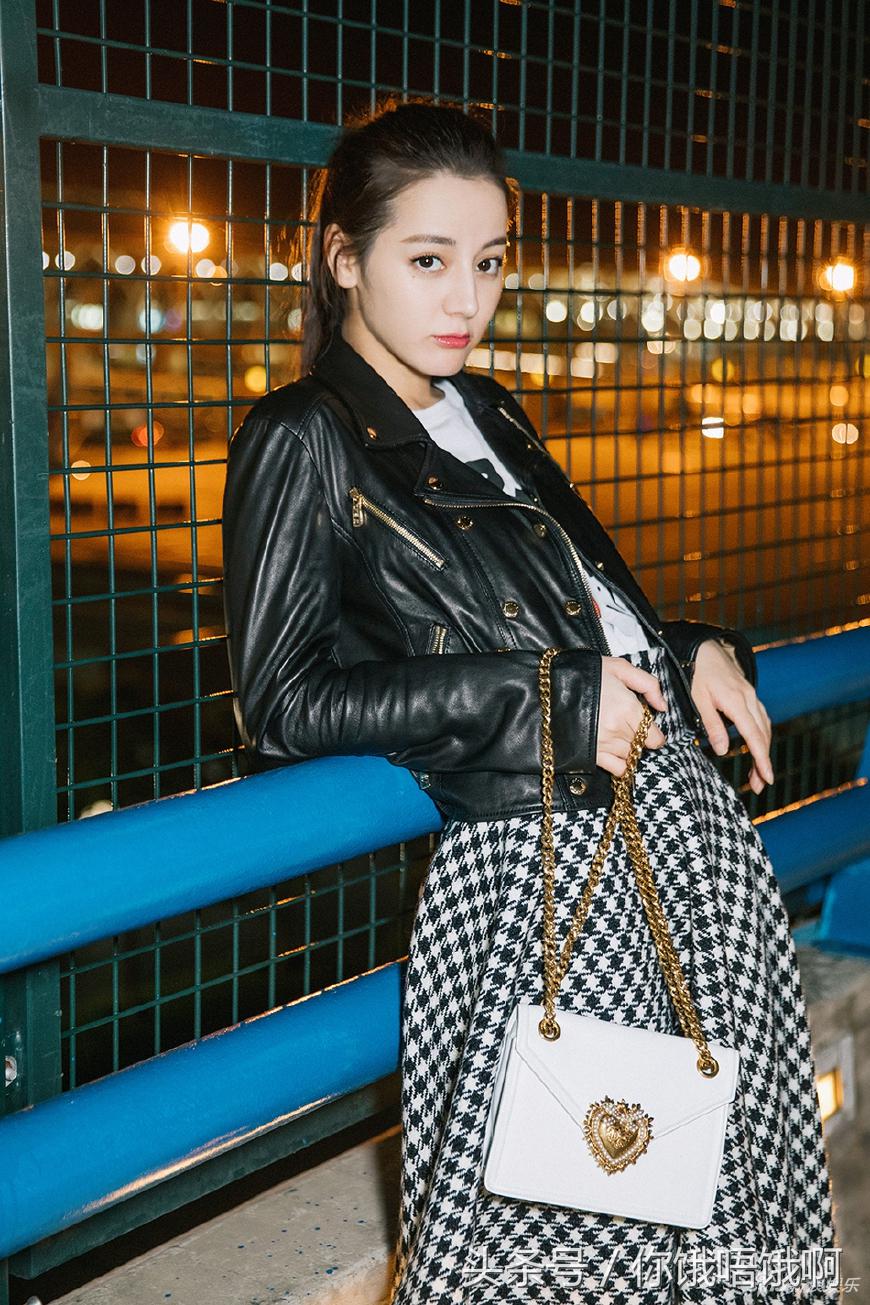 迪丽热巴同款绿色大包,迪丽热巴高级包