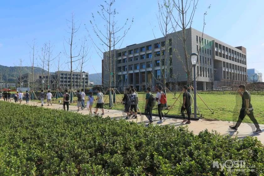 实拍图曝光：超赞！江苏大学京江学院（新校区）