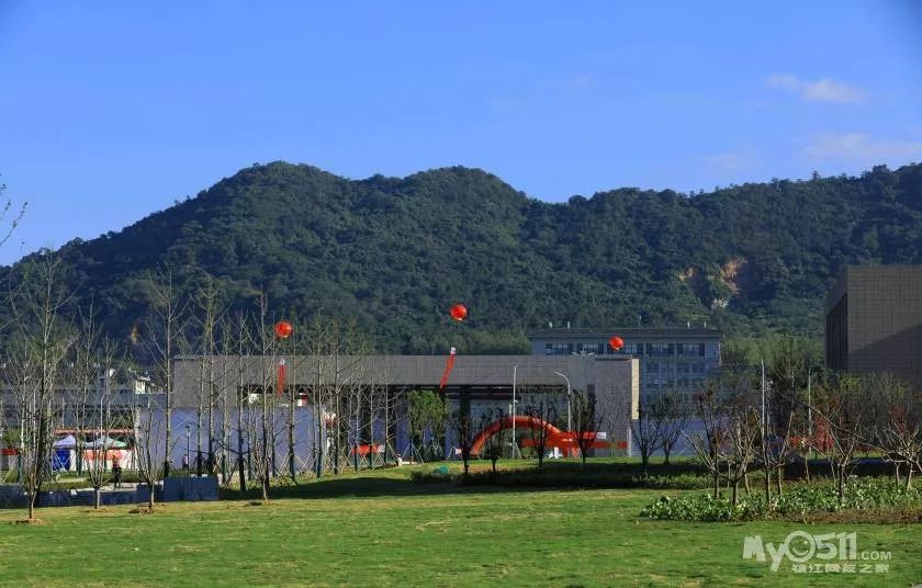 实拍图曝光：超赞！江苏大学京江学院（新校区）