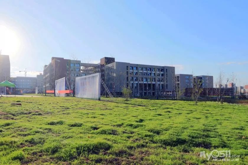 实拍图曝光：超赞！江苏大学京江学院（新校区）