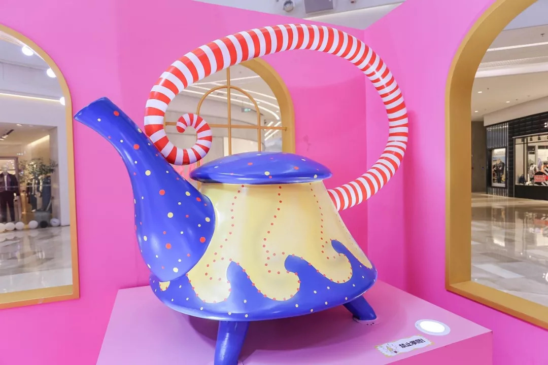 直击少女心！粉色梦境即将席卷江宁！