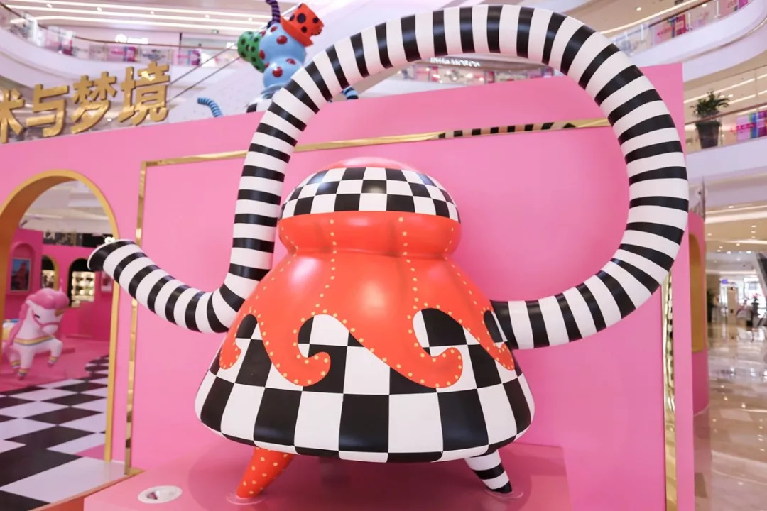 直击少女心！粉色梦境即将席卷江宁！