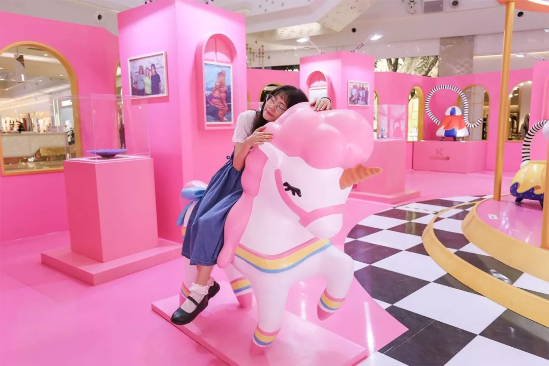 直击少女心！粉色梦境即将席卷江宁！