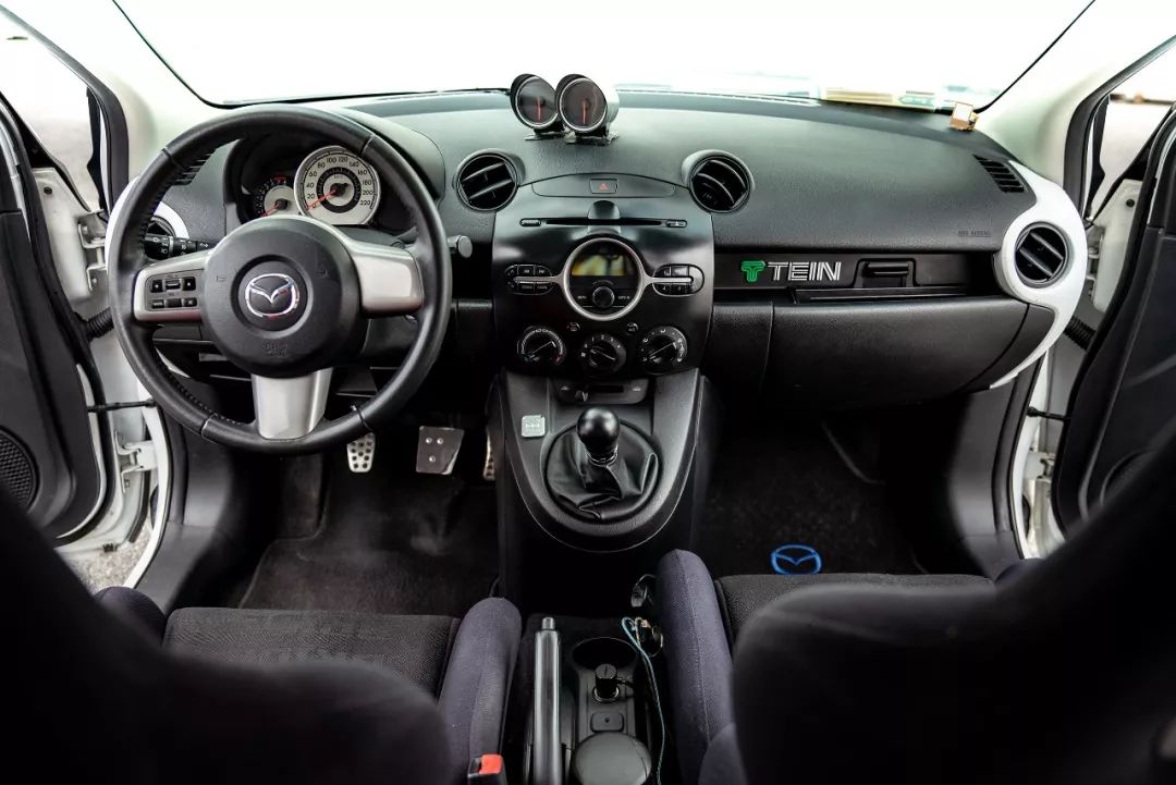 马自达2改引擎,马自达2发动机改装