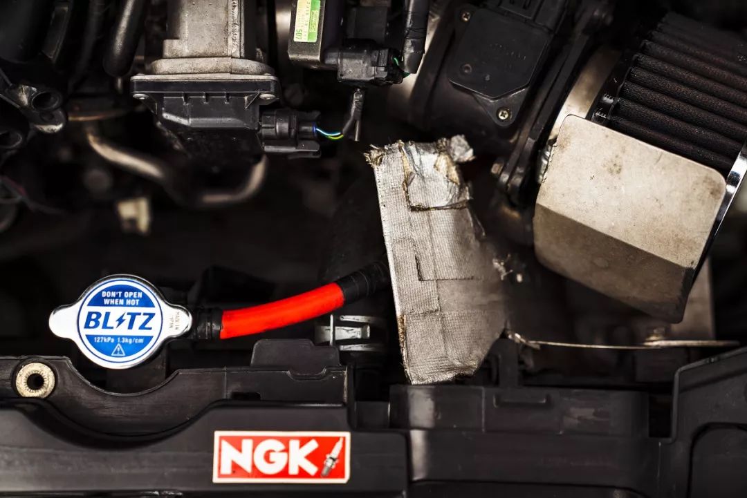 马自达2改引擎,马自达2发动机改装