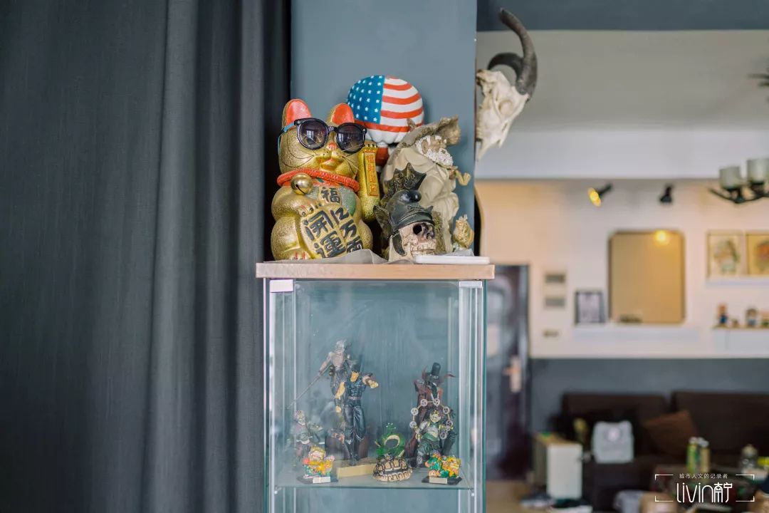 纹身大师转行,肖彬义乌