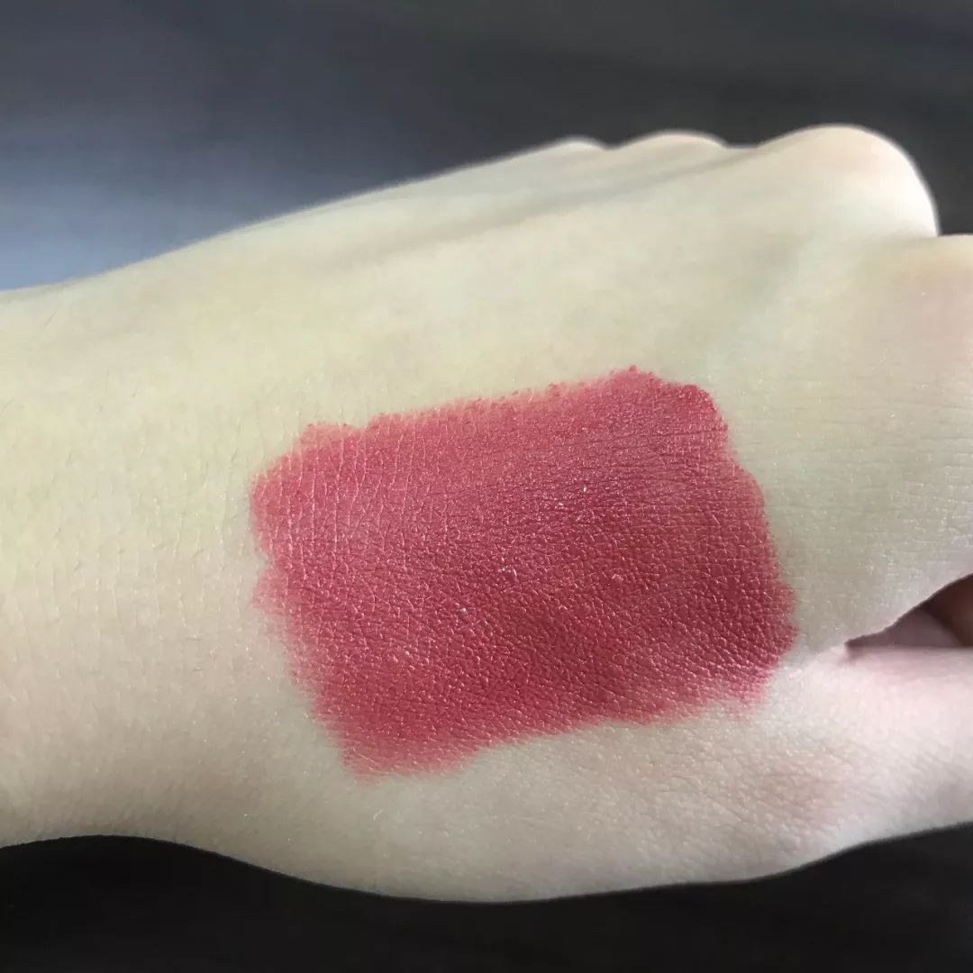 大牌口红试色推荐种草,平价口红好看色号推荐