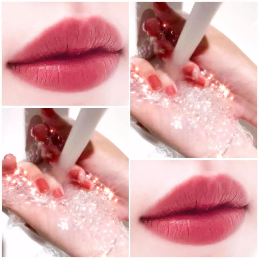 大牌口红试色推荐种草,平价口红好看色号推荐