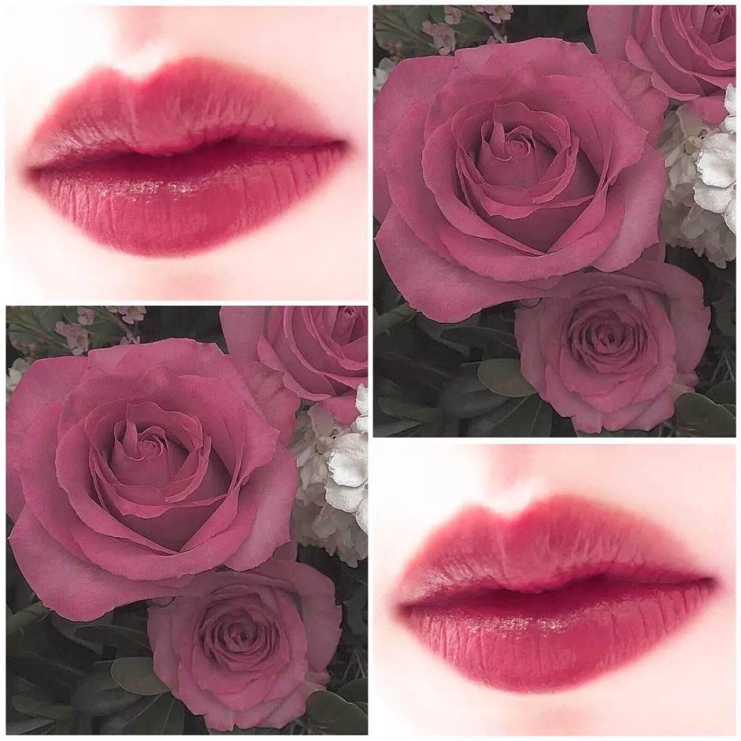 大牌口红试色推荐种草,平价口红好看色号推荐