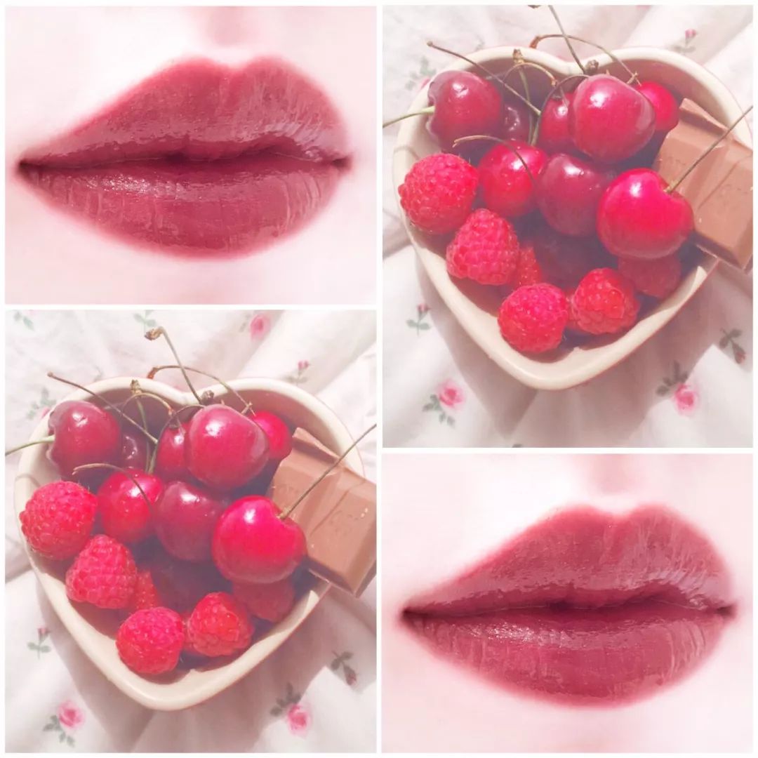 大牌口红试色推荐种草,平价口红好看色号推荐