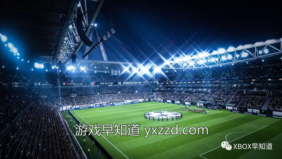 XboxOne《FIFA19》正式版已向EAAccess订阅用户开放优先体验限时10小时