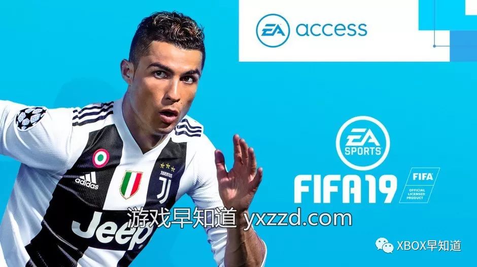 XboxOne《FIFA19》正式版已向EAAccess订阅用户开放优先体验限时10小时